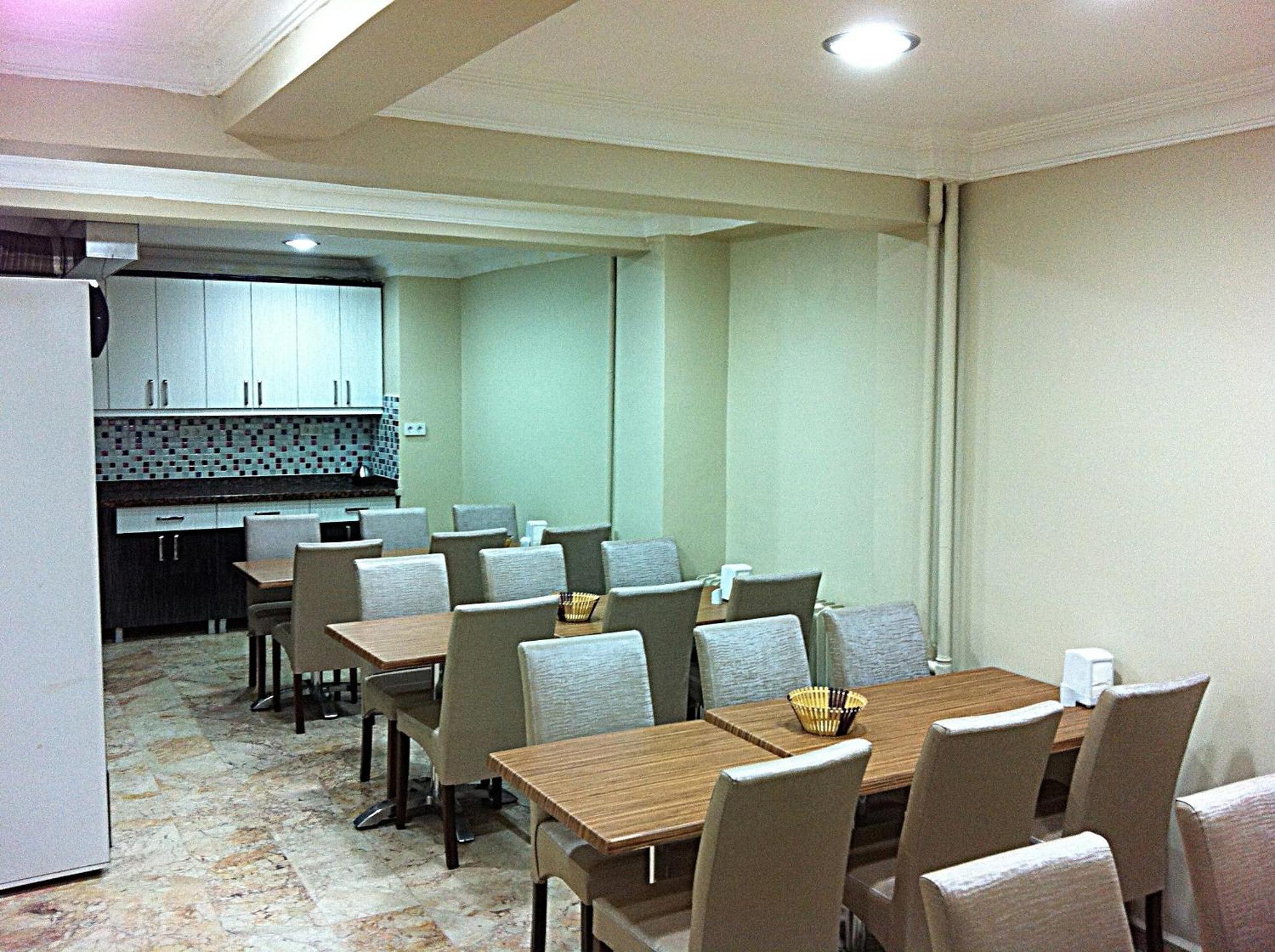 โรงแรมยอนย่า อิสตันบูล ภายนอก รูปภาพ